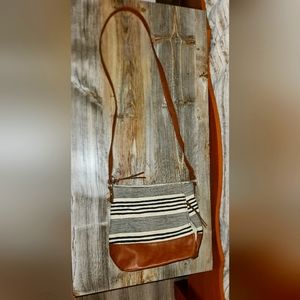 Relic crossbody purse